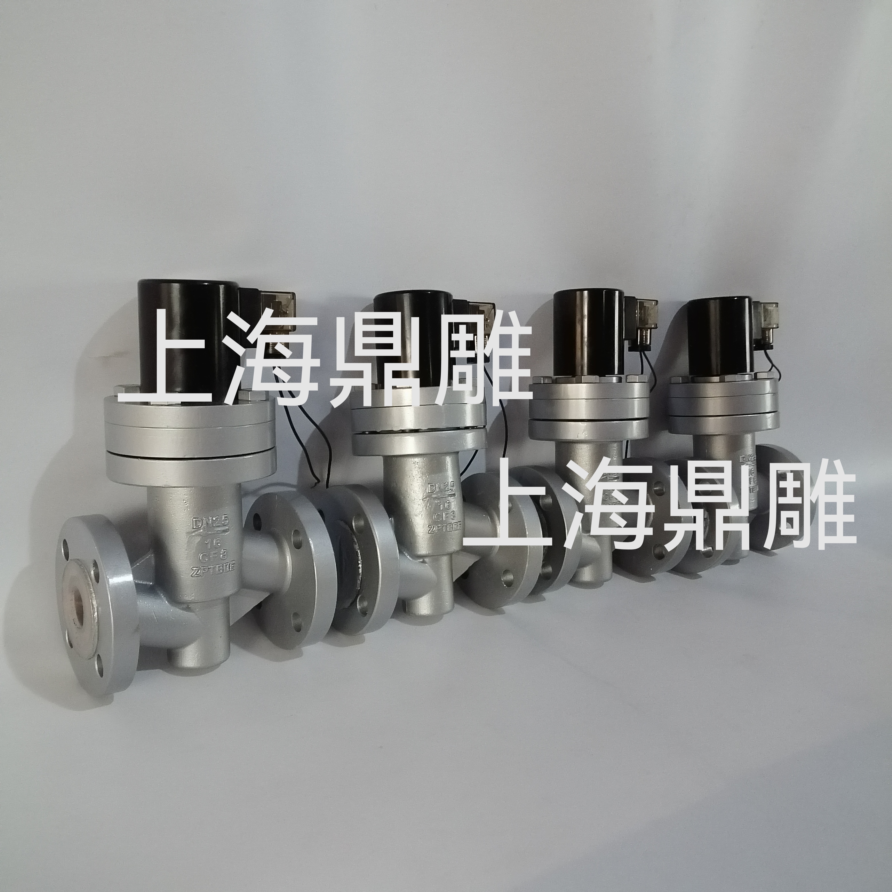 襯氟電磁閥的安裝與維護(hù)